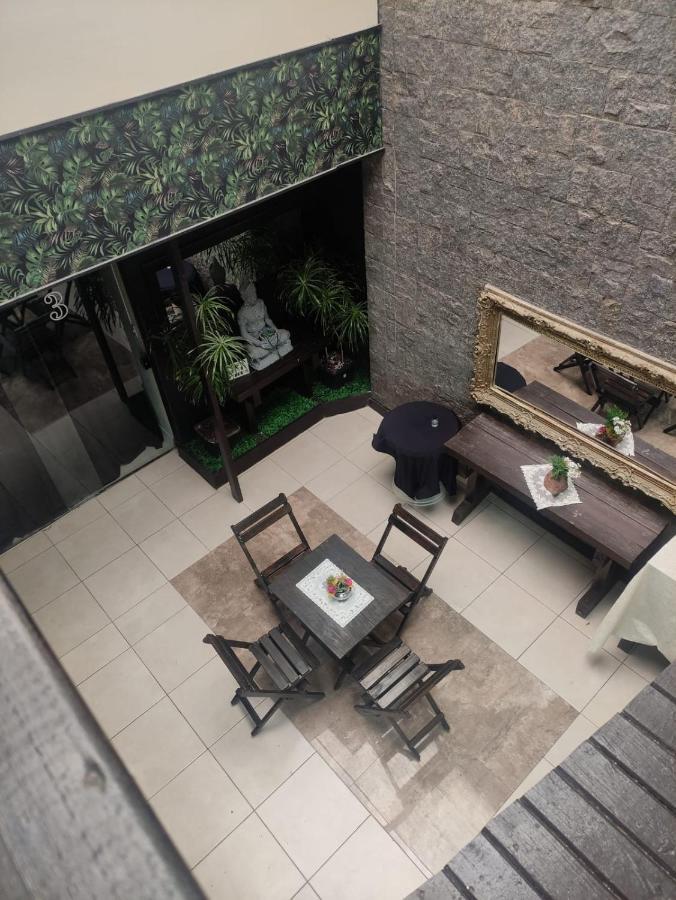Pousada Bravo House Balneario Camboriu Exterior foto